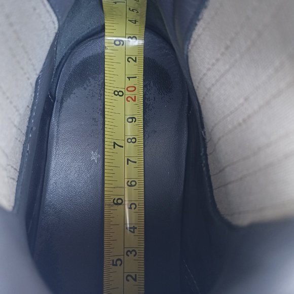 Lorena Antoniazzi Chelsea Style Sneakers Size 36 Tan/Black/Gray MSRP $687 - Picture 10 of 10